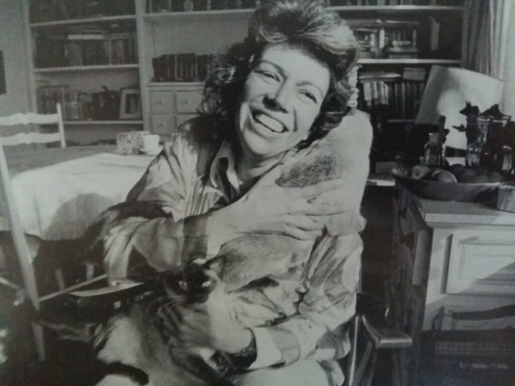 Nancy Cárdenas